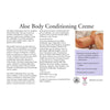 Forever Living Aloe Body Conditioning Creme