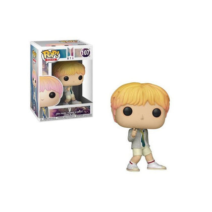 FUNKO POP Rocks: BTS - V Vinyl Figure