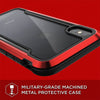 X-Doria Defense Shield for iPhone X (Red)