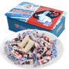 White Rabbit Creamy Candy-60th Anniversary 大白兔60周年铁版礼盒  228g