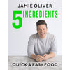 (ENG) JAMIE OLIVER 5 INGREDIENTS - QUICK & EASY FOOD (Hardcover)