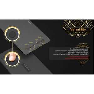 XP-Pen Deco 01 Tablet