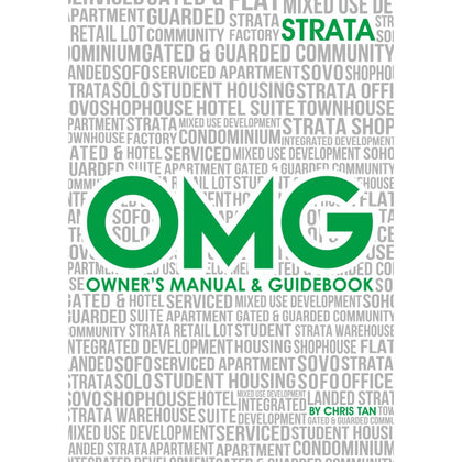 Strata OMG (Owner’s Manual & Guidebook) by Chris Tan