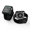 X-Doria Defense Edge for Apple Watch 38mm (Black/Black Bump)