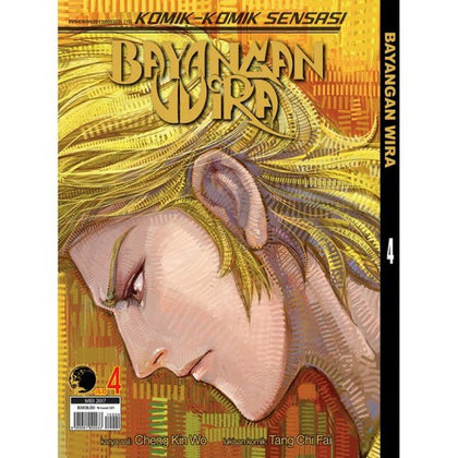 Komik Bayangan Wira Jilid 4