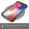 X-Doria Defense Clear for iPhone XR (Black)