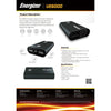 Energizer UE6000 [6000mAh] PORTABLE Powerbank (Black)