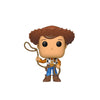 FUNKO POP Keychain: Toy Story 4 - Sheriff Woody Vinyl Figure