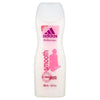 400ml Adidas For Women Smooth Hydrating Micro Pearls Shower Gel