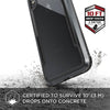 X-Doria Defense Shield for iPhone Xs (Black)