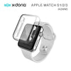 X-Doria Defense 360 Edge for Apple Watch 42mm (Clear)