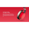 Jabra MOVE Bluetooth Stereo Headset (Black/ Blue/ Gold/ Red)