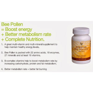 Forever Bee Pollen (100 tablets)