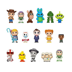 FUNKO POP Disney: Toy Story 4 -Mystery Minis MS Exclusive Blind Box 12pcs (MS) Figures