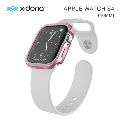X-Doria Defense Edge for Apple Watch 40mm (Rose Gold)
