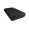 Energizer UE10002 [10000mAh] PORTABLE Powerbank (Black)