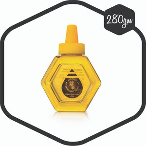 Melipoly Stingless Bee Honey 280g
