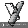 X-Doria Defense Shield for iPhone XR (Black)