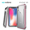 X-Doria Defense Shield for iPhone XR (Rose Gold)