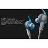 Jabra SPORT COACH SE Bluetooth Earbuds w/ Coaching (Blue)