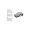 Jabra DRIVE Bluetooth In-Car Speakerphone (Black)