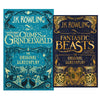 Fantastic Beasts The Crimes of Grindelwald + Fantastic Beasts and Where to Find