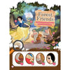 Disney Princess Fantasy Colouring & Activity Book 1