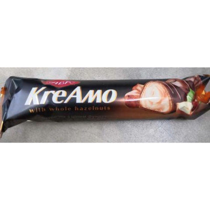 Kreamo with Whole Hazelnut Chocolate Bar