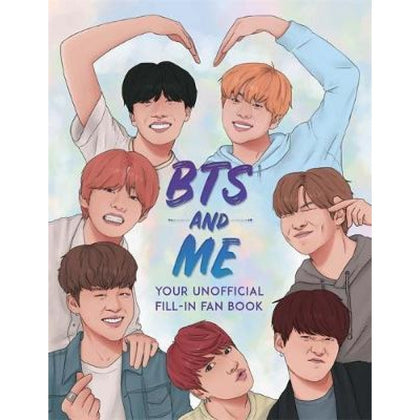 BTS AND ME by  Becca Wright