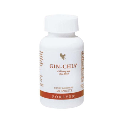 Forever Gin-Chia (100 tablets)