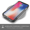 X-Doria Defense Clear for iPhone Xs Max (Black)