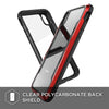 X-Doria Defense Shield for iPhone Xs Max (Red)