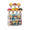 FUNKO POP Rocks: BTS-Monster(RM), Jin, Suga, J-Hope, Jimin, V & Jungkook Figures