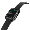 X-Doria Defense Edge for Apple Watch 38mm (Black/Black Bump)