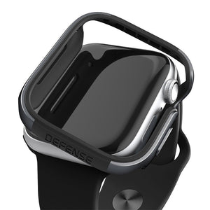 X-Doria Defense Edge for Apple Watch 44mm (Black)