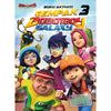 Buku Aktiviti Gempak BoBoiBoy Galaxy 3 - BBB BoBoi Boy