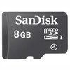 Sandisk 8GB 4Mb/s Class 4 Micro SD SDHC Flash Memory Card