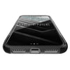 X-Doria Defense Clear for iPhone X (Black)