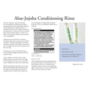 Forever Living New Aloe-Jojoba Conditioning Rinse