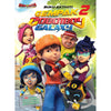 Buku Aktiviti Gempak BoBoiBoy Galaxy 2 - BBB BoBoi Boy