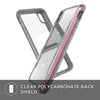 X-Doria Defense Shield for iPhone Xs Max (Rose Gold)