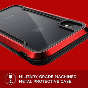 X-Doria Defense Shield for iPhone XR (Red)