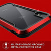 X-Doria Defense Shield for iPhone XR (Red)