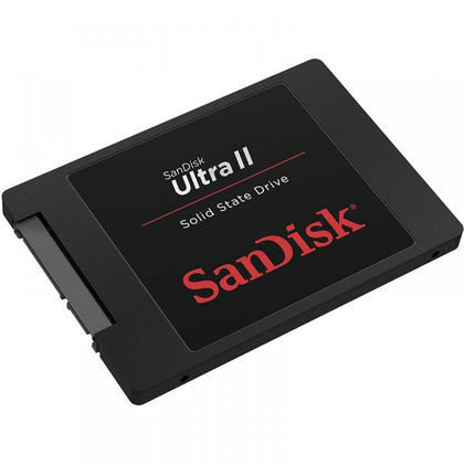 SanDisk Ultra II SR550/SW500MB/s Solid-State Drive SSD