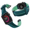 X-Doria 38mm & 40mm Action Band for Apple Watch (Green)
