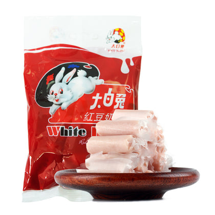 White Rabbit Red Bean Creamy Candy 大白兔红豆奶糖 200g