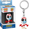 FUNKO POP Keychain: Toy Story 4 - Forky Vinyl Figure