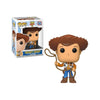 FUNKO POP Keychain: Toy Story 4 - Sheriff Woody Vinyl Figure