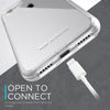 X-Doria Clearvue for iPhone XR (Clear)