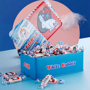 White Rabbit Candy Combo Set 大白兔奶糖组合套装